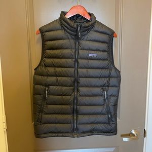 Patagonia Down Sweater Vest